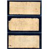 Image 2 : USA - Lot of 4 Bank of Brest banknotes G-VG