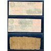 Image 2 : USA - Lot of 5 chartered bank notes
