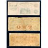 Image 2 : USA - Lot of 5 chartered bank notes