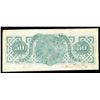 Image 2 : USA - Confederate States 50 dollars 1863 Extra Fine