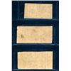 Image 2 : USA - Lot of 5 Confederate States Banknotes