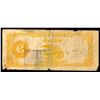 Image 2 : US GOLD CERTIFICATE - $100 1922 - VG-Fine Uncertified