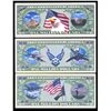 Image 2 : USA 2001-2003 A Lot of Collector Coins and 9/11 Banknotes Unc