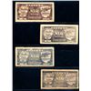 Image 1 : VIETNAM - 9 banknotes 1940 to 1960's