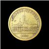 Image 2 : CANADA - Medal of Toronto Half-Centenary 1834-1884 XF