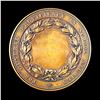 Image 2 : CANADA 1912 Bronze Protestant School Medal with Box FDC