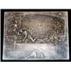 Image 1 : CANADA - Plaque Jacques Cartier and Champlain 1920's