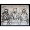 Image 2 : CANADA - Plaque Jacques Cartier and Champlain 1920's