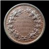 Image 2 : ENGLAND - Medal of Indian Colonial Exposition 1886
