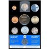 Image 1 : WORLD 1939-1984 A Lot of 10 Medals Fine-FDC