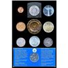 Image 2 : WORLD 1939-1984 A Lot of 10 Medals Fine-FDC