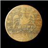 Image 1 : Pre-Federal US - Token Massachusetts issue 1788 - G-VG