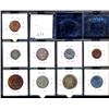 Image 2 : ASIA - Selection of 17 coins from 1870 to 1972