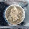 Image 2 : CANADA - 5 cents 1875 H - ICCS VG-8