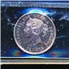 Image 2 : CANADA - 5 cents 1898 - CCCS MS-63