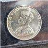 Image 2 : CANADA - 5 cents 1922 Far Rim Flat Field - CCCS MS-63