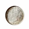 Image 2 : CANADA - 10 cents 1874-H - NGC AU-53 #2750835-040
