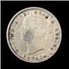 Image 2 : CANADA - 20 cents 1858 F-VF
