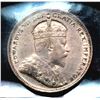 Image 2 : CANADA - 25 cents 1904 - CCCS EF-40