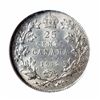 Image 1 : CANADA - 25 cents 1912 NGC AU-58 #110712-005