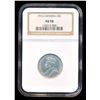 Image 3 : CANADA - 25 cents 1912 NGC AU-58 #110712-005