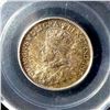 Image 2 : CANADA - 25 cents 1914 PCGS MS-64 #14056643