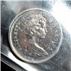 Image 2 : CANADA - 25 cents 1973 Large Bust Specimen - CCCS SP-64