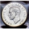 Image 2 : CANADA - 50 cents 1947 Wide date Straight 7/7 - CCCS MS-63