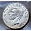 Image 2 : CANADA - 50 cents 1948 Wide date - CCCS MS-62