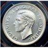 Image 2 : CANADA - Dollar 1937 Specimen Mirror - PCGS SP-63