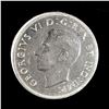 Image 2 : CANADA - Dollar 1945 with 5 over 5 - VF++ uncertified