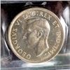 Image 2 : CANADA - Dollar 1947 Blunt 7 - CCCS MS-62