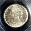 Image 2 : NEWFOUNDLAND - 5 cents 1896 PCGS MS-65 #06692508
