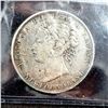 Image 2 : NEWFOUNDLAND - 50 cents 1881 - CCCS VF-30