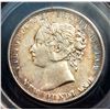 Image 2 : NEWFOUNDLAND - 50 cents 1899 wide 9 PCGS XF-45 #21626082