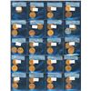 Image 2 : CANADA / USA - Impressive collection of banknotes and coins