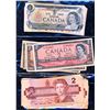 Image 8 : CANADA / USA - Impressive collection of banknotes and coins
