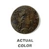 Image 3 : Pre-Federal US - Halfpenny 1785 "African Head" - G-VG