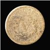 Image 2 : USA - 5 cents 1886 Key-Date G-VG