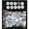Image 1 : USA - Lot of 207 x Liberty 5 cents full date