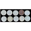 Image 2 : USA - Lot of 207 x Liberty 5 cents full date