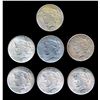 Image 1 : USA - Lot of 7 x Liberty - F-AU