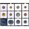 Image 2 : WORLD - Selection of 11 Oceanian coins 1933-1983