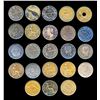 Image 1 : WORLD - Premium Selection 2lbs of World Coins XIX XXth century