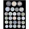 Image 1 : WORLD - Mix of silver World Coins all fineness
