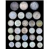Image 2 : WORLD - Mix of silver World Coins all fineness