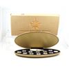 Image 1 : CANADA - Royal Mint - 12-Piece 25Â¢ 1999 Millennium Sterling Silver Coin Set