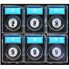 Image 3 : CANADA - Lot of 11 x $20 and 2 x $25 coins certified CCCS SP-65-67