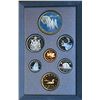 Image 2 : CANADA - Proof set 1992 complete in its box
