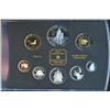 Image 2 : CANADA - Proof set 1998 complete in its box